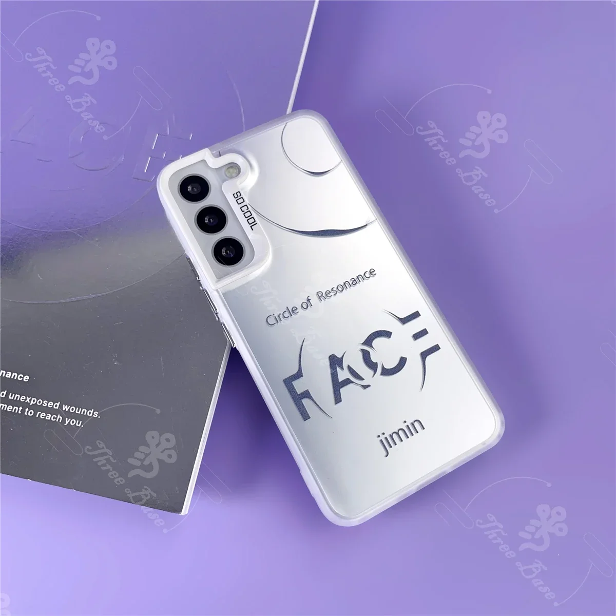 JIMIN FACE Phone Cove для Samsung Galaxy S24Ultra S23FE A35 A55 A25 A05 A15 A34 A24 A23 A54 A14 A13 A72 S23U S22 S20FE