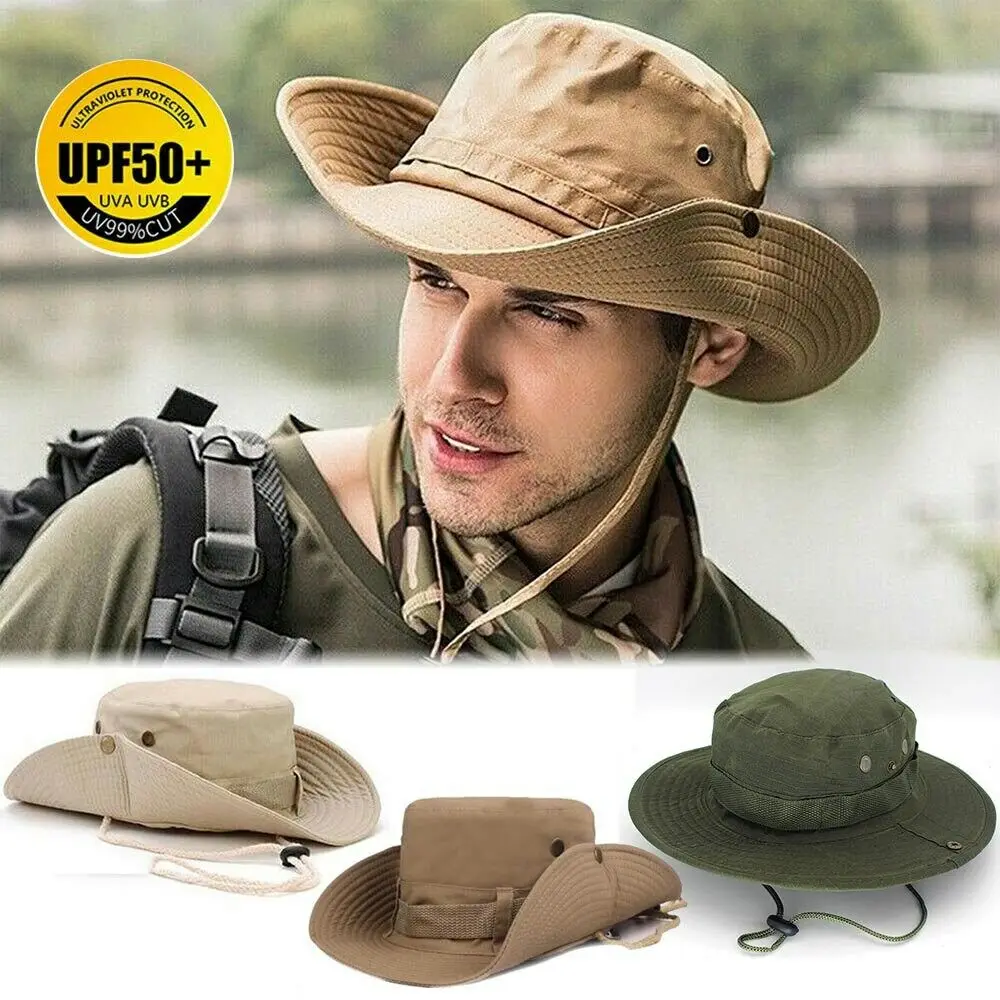 Уличная Рыбацкая шляпа для мужчин и женщин летняя рыбалка альпинизм пеший туризм