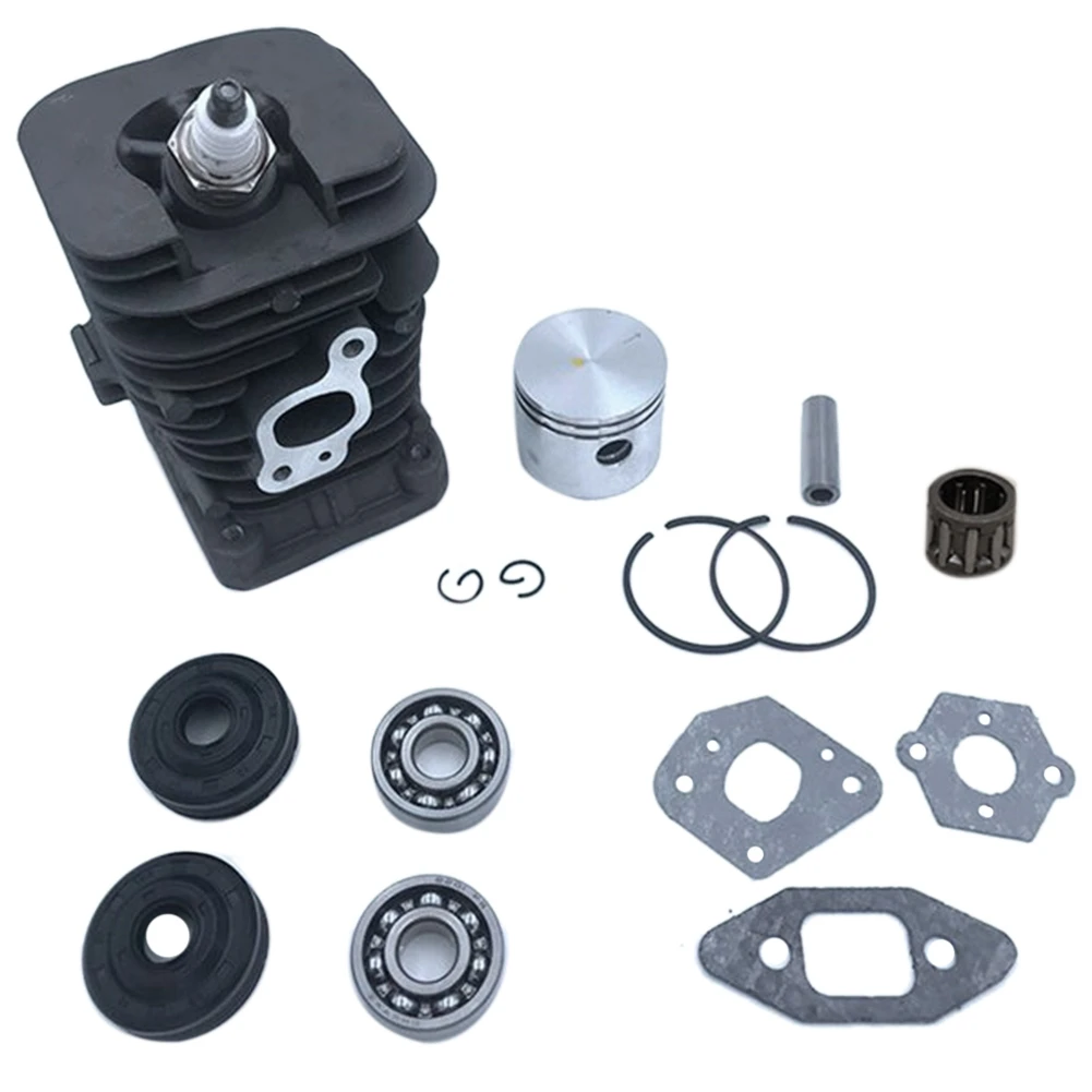 Поршень цилиндра 41 1 мм для партнера 351 260 340 352 370 390 420 Poulan 210 220 221 230 1950 2150 2550 Детали