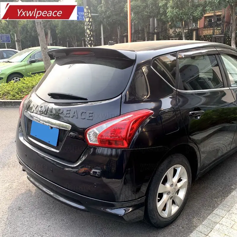 Подходит для Nissan TIIDA 2011 2012 2013 2014 2015 высококачественный материал ABS украшение