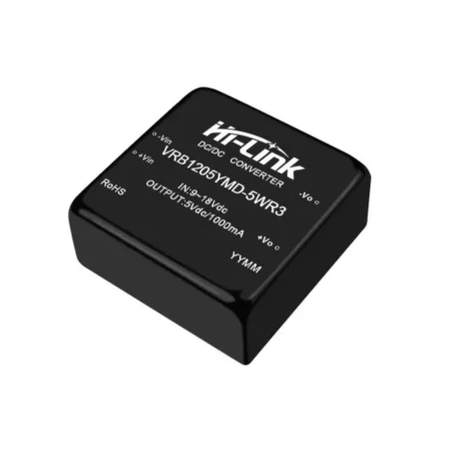 Оригинальный фотоэлемент питания 1215/1212/2412YMD 5 Вт 3 изолированный модуль 1 шт.