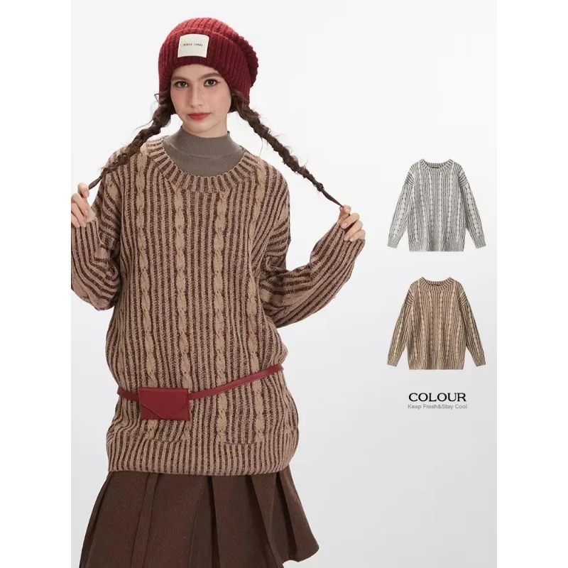 Nariele женский плюшевый свитшот 2024 зимние свободные толстовки с длинными рукавами