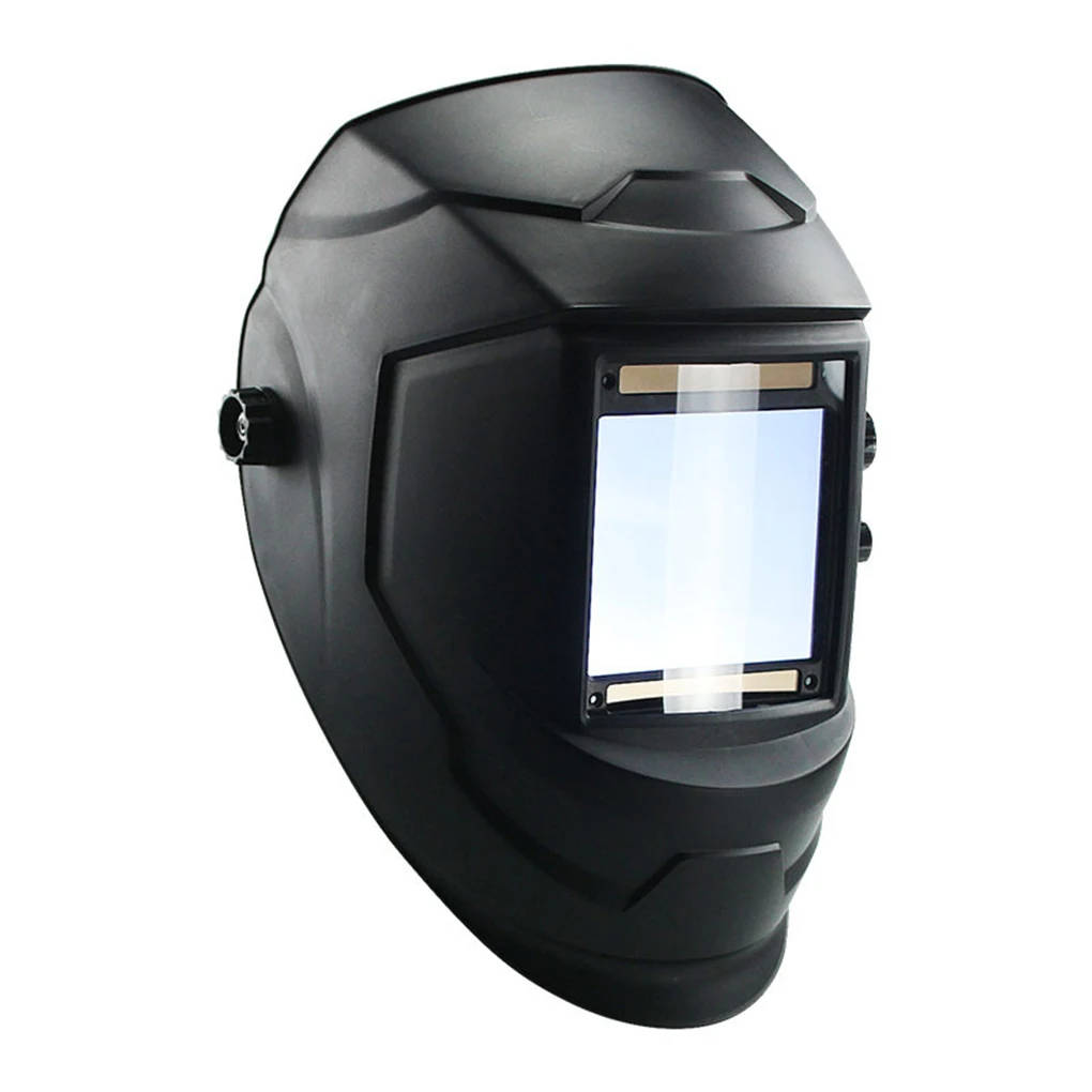 

Welding Helmets Large Viewing Screen 4 Arch Sensor Welder Hood for Weld
