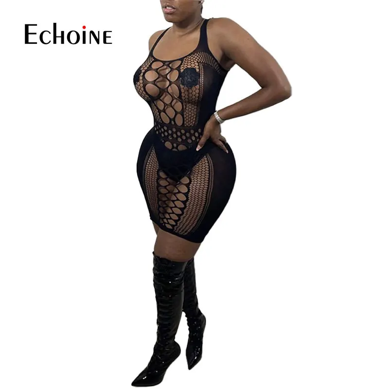 Женское однотонное сексуальное мини-платье без рукавов с застежкой-молнией и