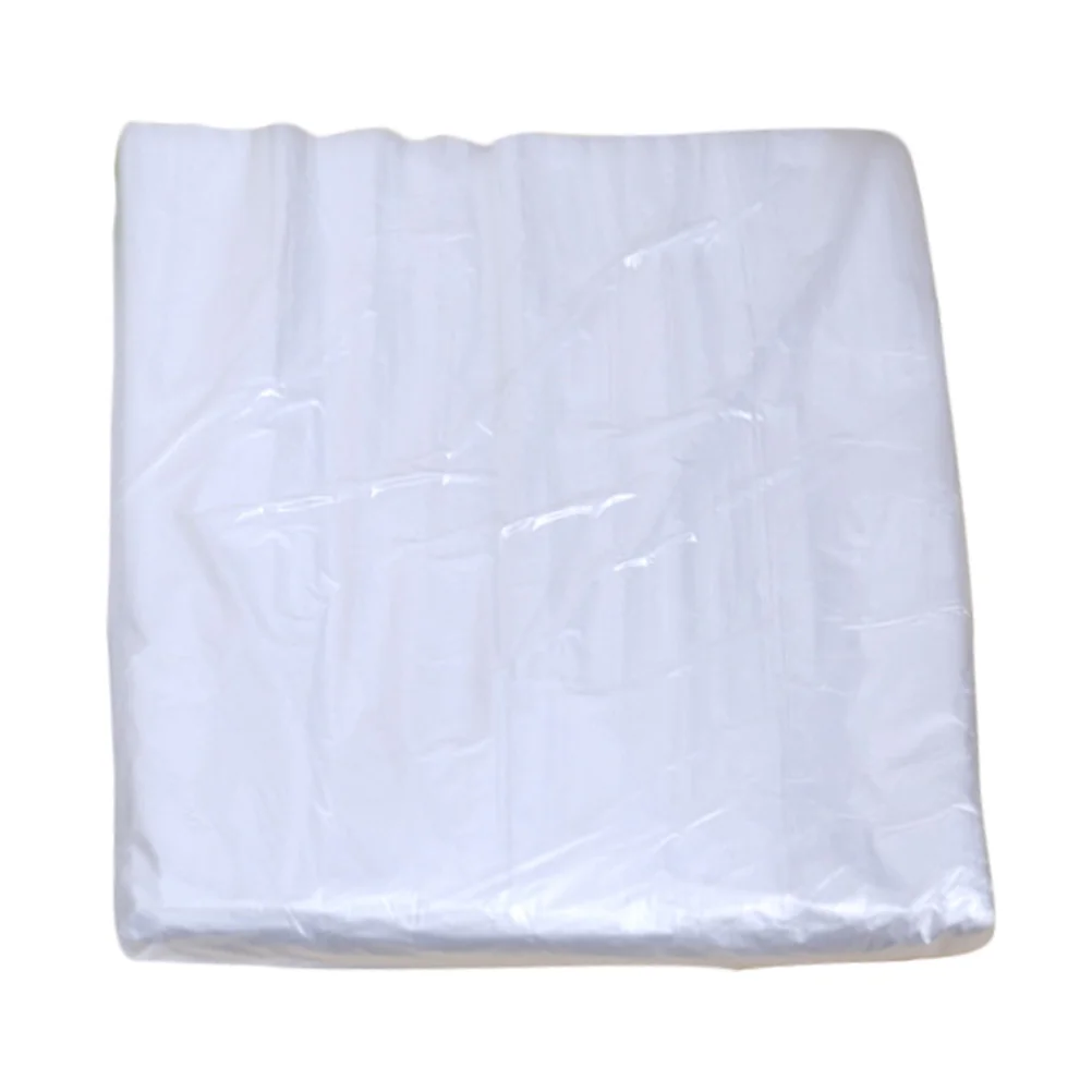 

Foot Liners Pedicure Bag Bathspa Linerbowl Basin Soak Tub Bags Clear Pouch Sock Bathing Footsie Closure Snug Paraffin Soaking
