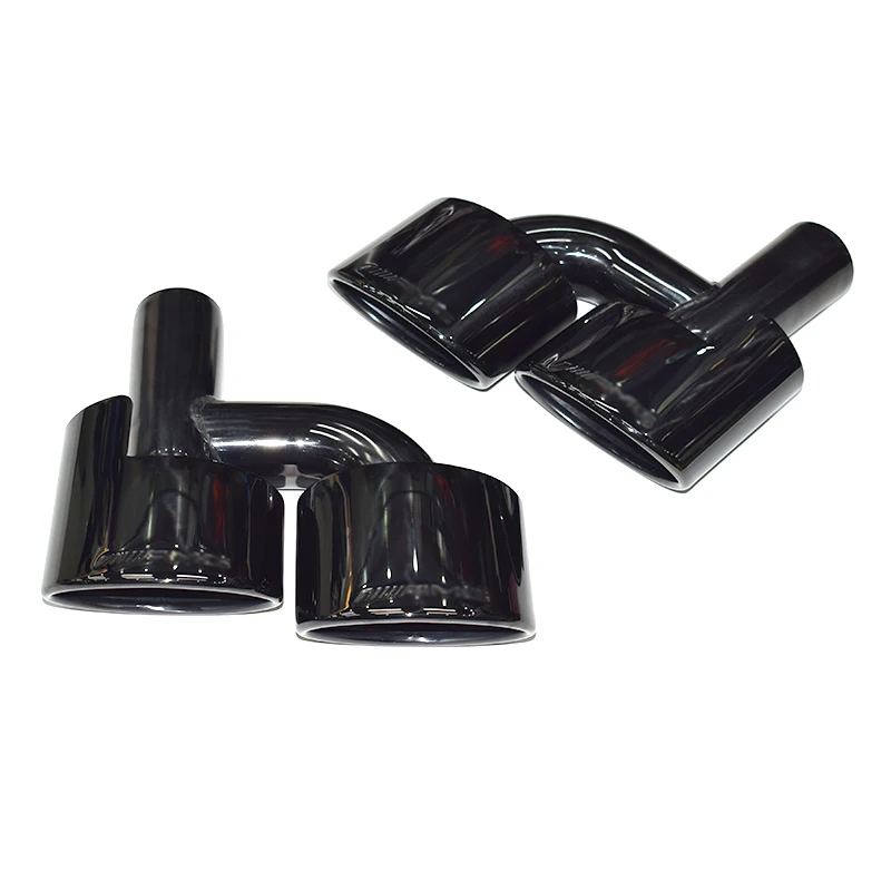 Для Mercedes-Benz C-Class E-Class S-Class глушитель модернизация выхлопной трубы C63 AMG R сварная