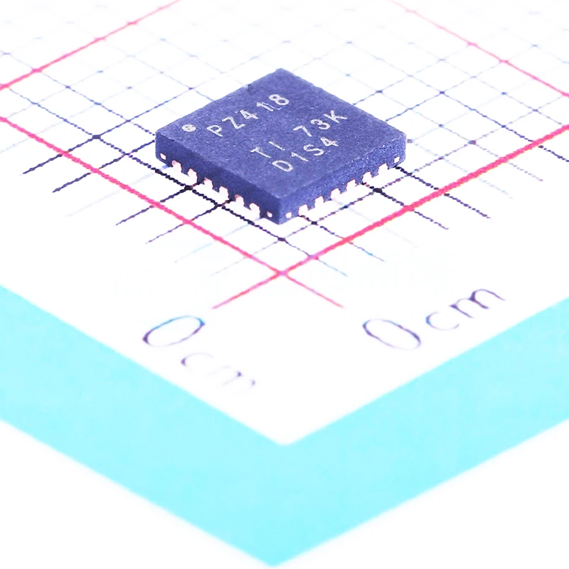 

Шелковый экран TCA8418RTWR TCA8418 PZ418, интерфейс USB, упаковка QFN24, 10 шт.