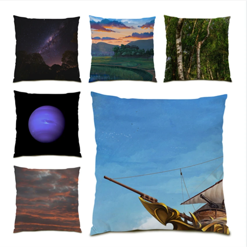 

Velvet Sofas for Living Room Decoration Bedroom Pillow Cases Diversification Holiday Gift Pillow Covers Decorative Light E1007