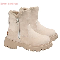 snow boots for women 2022 shoes for women shoes woman boots female womens boots platform shoes martens women boot large zapatos