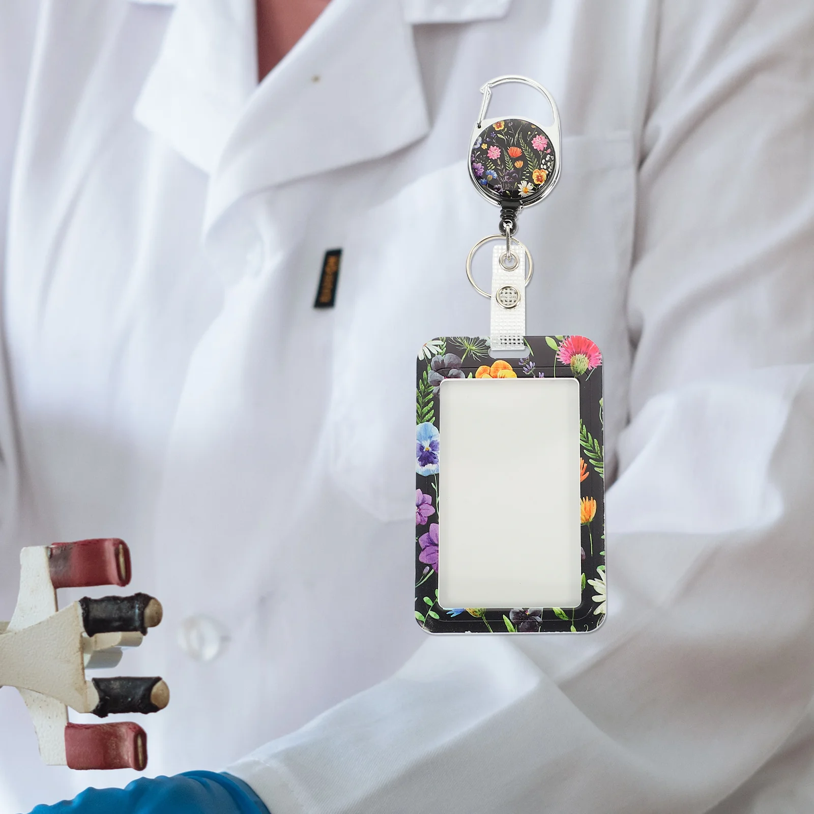 Рисунок 6 - Цветочная флейта с именной биркой