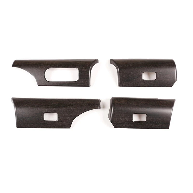 

For 2007-2015 Land Rover Freelander 2 Car Window Glass Lift Switch Button Panel Cover Trim Decoration Accessories