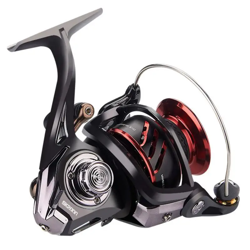

Saltwater Fishing Tackle Advanced Technology High-performance Reel Lightweight And Durable Smooth And Powerful Vanford F