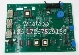 DOCOD WA200-043S-166 ПЛАТА ЦП ДЛЯ ПРИНТЕРА CIJ серии VIDEOJET 400 ЗАПАСНЫЕ ЧАСТИ Запчасти для