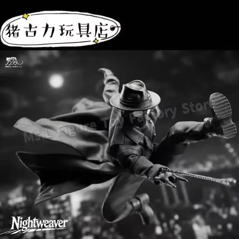 Предзаказ на фигурку Hellcat Nightcrawler Spider Man DYM202406A B в масштабе 1:12, коллекционная игрушка, подарок. (art.: 3920dcc3e57a8) - 3920dcc3e57a8