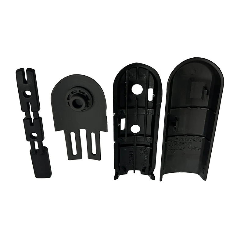 Фото Оригинальный чехол для зарядного порта для Ninebot ES1, ES2, ES3, ES4, запчасти для электрического скутера, зарядный интерфейс, аксессуары для KickScooter №3