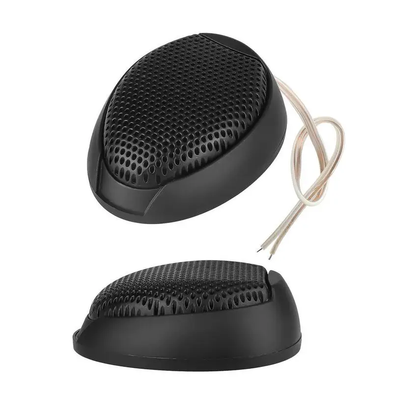 

Car Speakers Audio Stereo Car Audio Speakers With Clear Sound 2pcs Good Bass And Clear Sound For Car Speaker And Interior