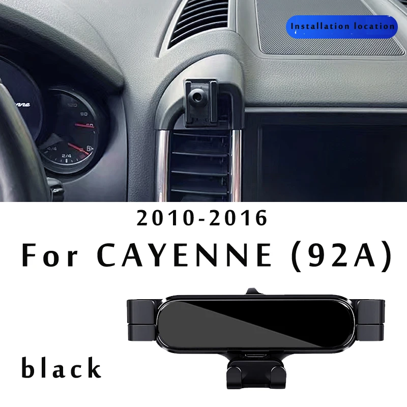 

Держатель телефона для автомобиля, регулируемый, для порше, кайен, 92A, 9YA, Sedan 9YB