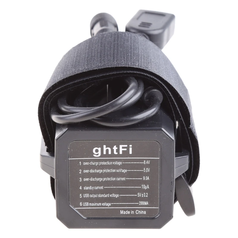 Водонепроницаемый чехол для телефона велосипеда L