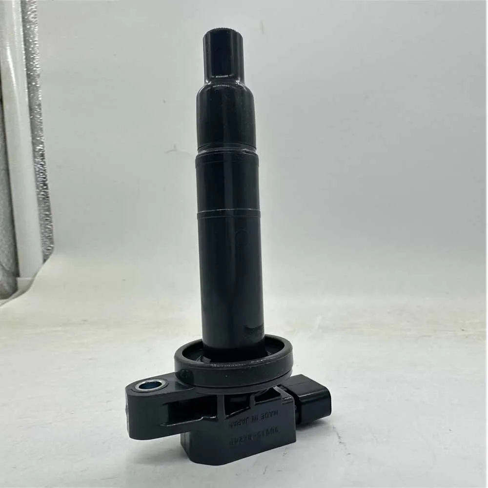Новая катушка зажигания для Toyota Scion ECHO PRIUS YARIS 1.5L1.3L 1nzfe 2nzfe 2000-2019 OE 90919-02240 9091902240 UF316
