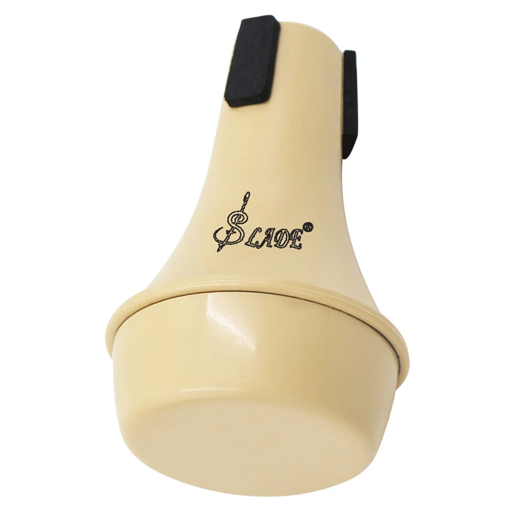 Принадлежности для трубы с рогом отключения звука аксессуары музыкальных