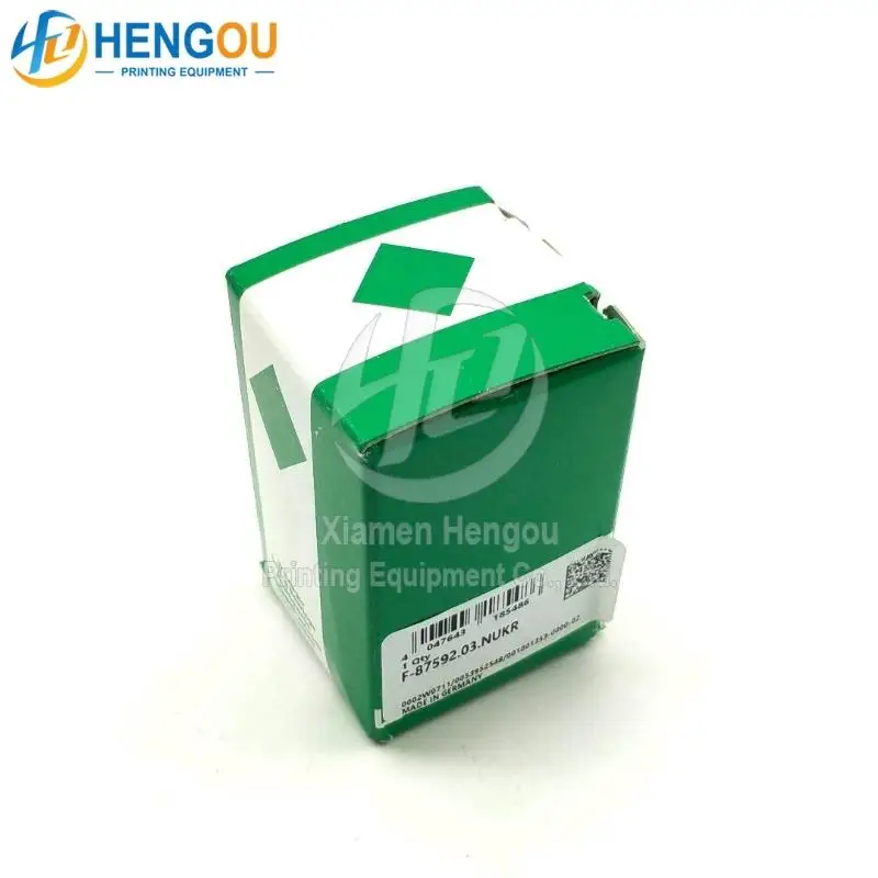 00.550.1484 F-87592.03.NUKR Heidelber Bearing Sm102 Cd102 Cam Follower Офсетная печатная машина Оригинальный