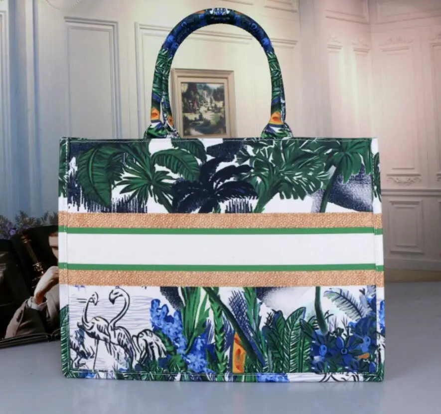 

2022 New Printed Designer Women Bags Luxury Book Tote Women Fashion Handbags Shoulder Bag Crossbody Bags