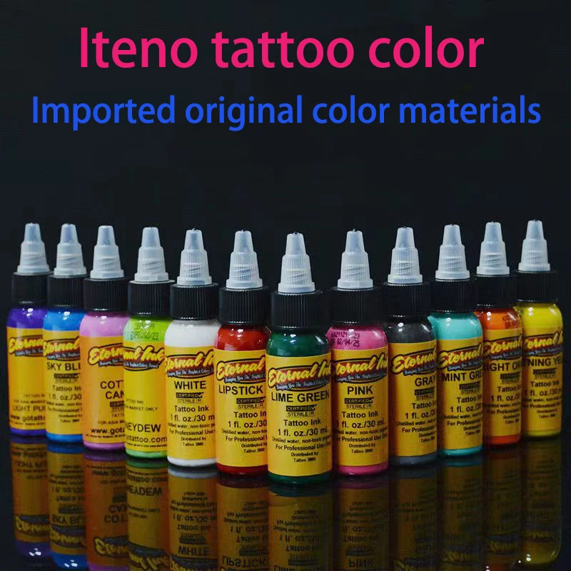 

Body Markers Pigment Microblading Perma Blend Pigment Emulsions Tint Tattoo Paints Tattoo Supplies Tint for eyebrows