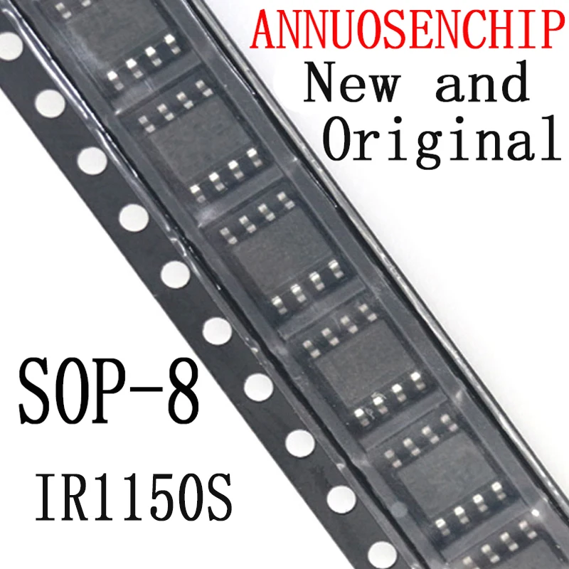 5 шт. новые и оригинальные IR1150IS SOP8 IR1150STR SOP-8 IR1150STRPBF 1150IS 1150S SOP IR1150S