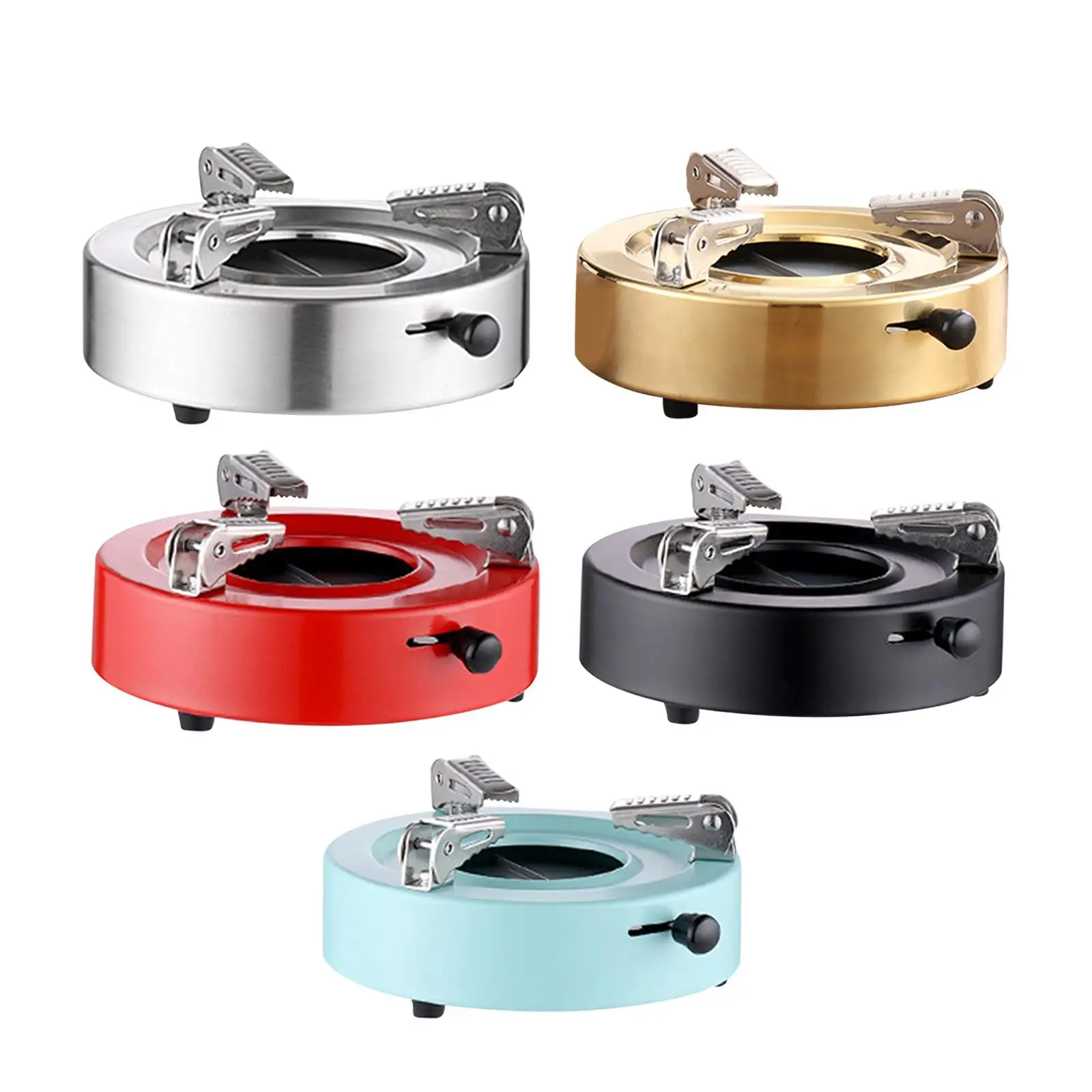 

Portable Alcohol Camping Spirit Burner for Backpacking Hiking