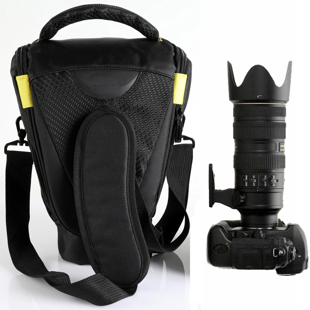 

Waterproof DSLR Camera Bag For Nikon D6 D5 D4S D3 D500 D600 D850 D810 D800 D780 70-200 100-400 100-500 60-500 24-70 MM Lens Case