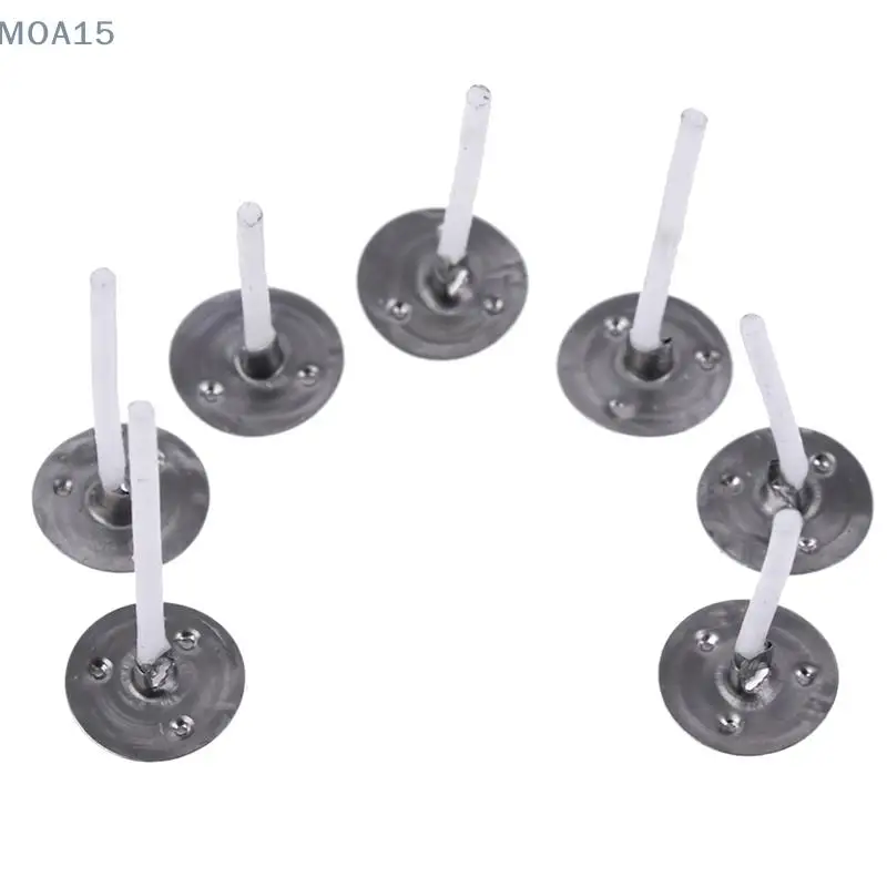 100 Упаковок Восковых Искусственных Фитилей Для Производства Органического