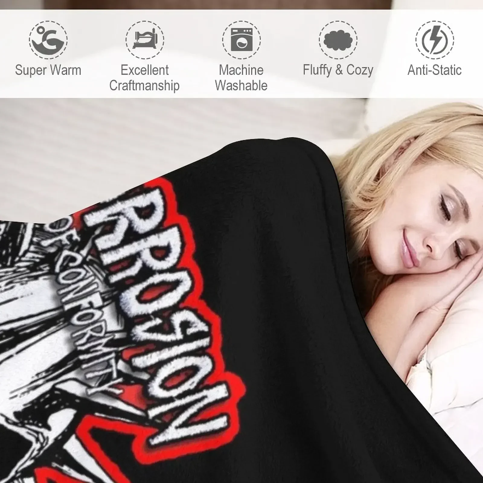 Коррозия соответствия. Одеяло. Мягкие плюшевые клетчатые идеи подарков на День