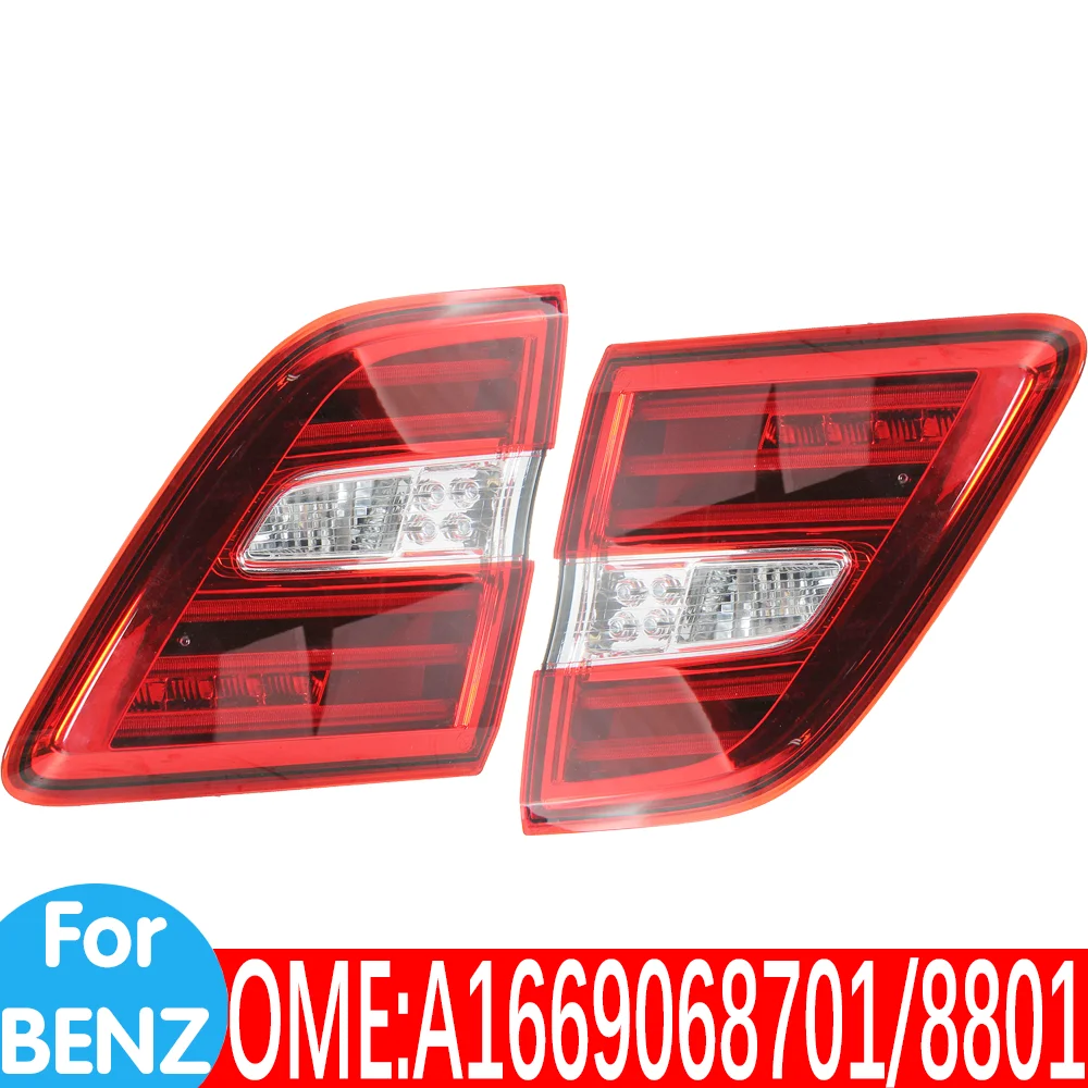 Для Mercedes Benz A1669068701 A1669068801 W166 ML250 ML400 ML350 ML500 ML550 Автомобильные фары головного света