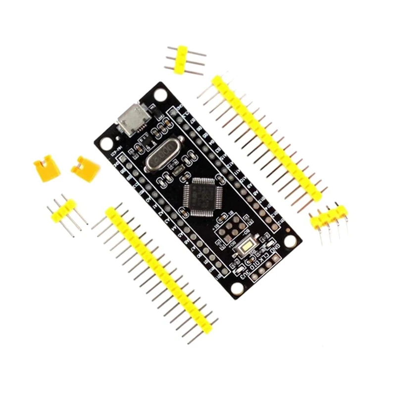 

Модуль платы разработчика минимальной конфигурации STM32F103C8T6 ARM STM32, STM32F103C8T6 для Arduino Core, обучающая плата
