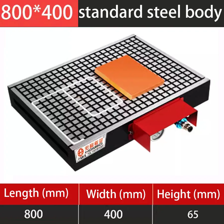 Вакуумная присоска с ЧПУ ПВХ нержавеющая сталь электрическая деревянная доска