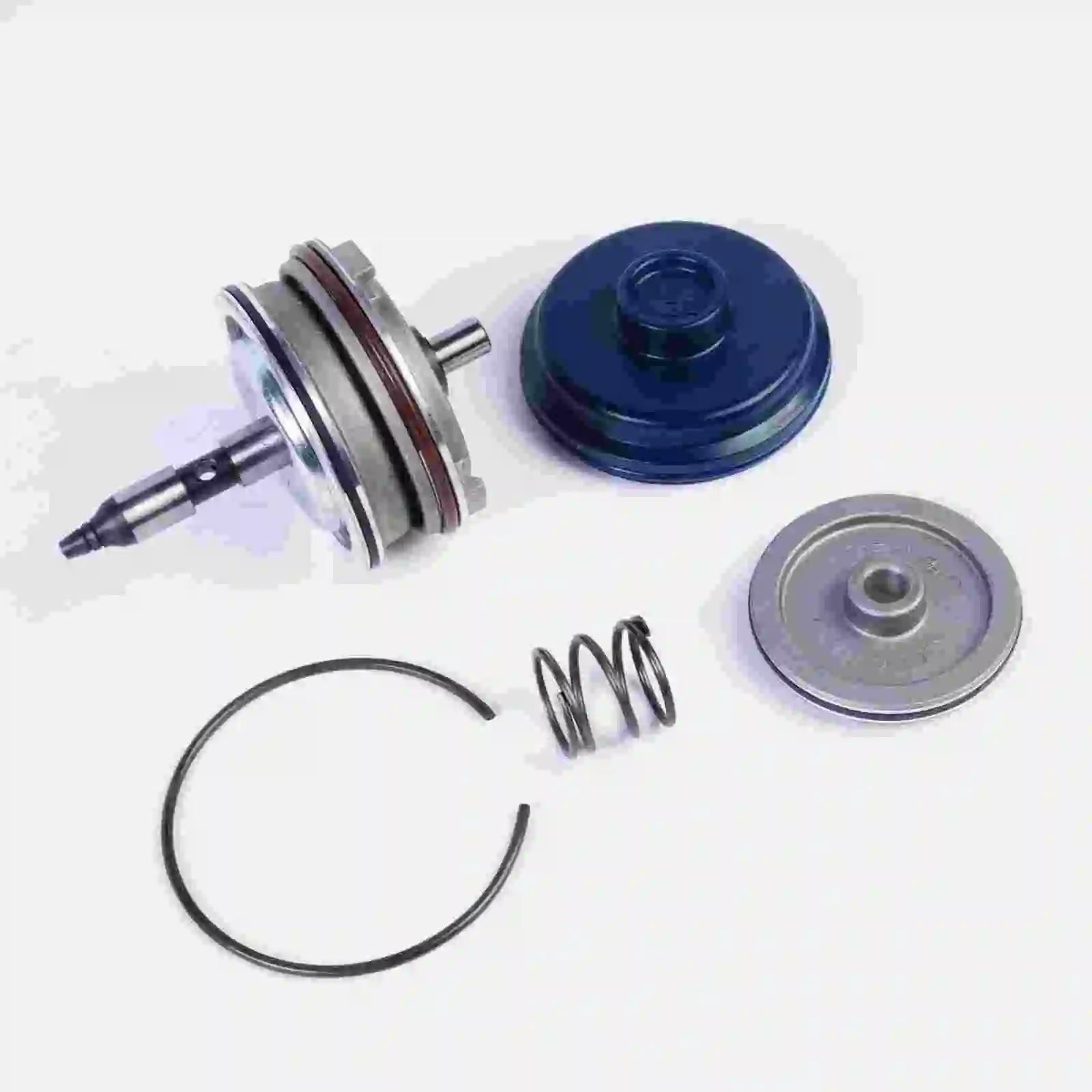 Фото Поршень сервопривода в сборе с крышкой и стопорным кольцом для HP HD 700R4 4L65E 4L70E 1982-2014, аксессуары для двигателя автомобиля, запасные части №4