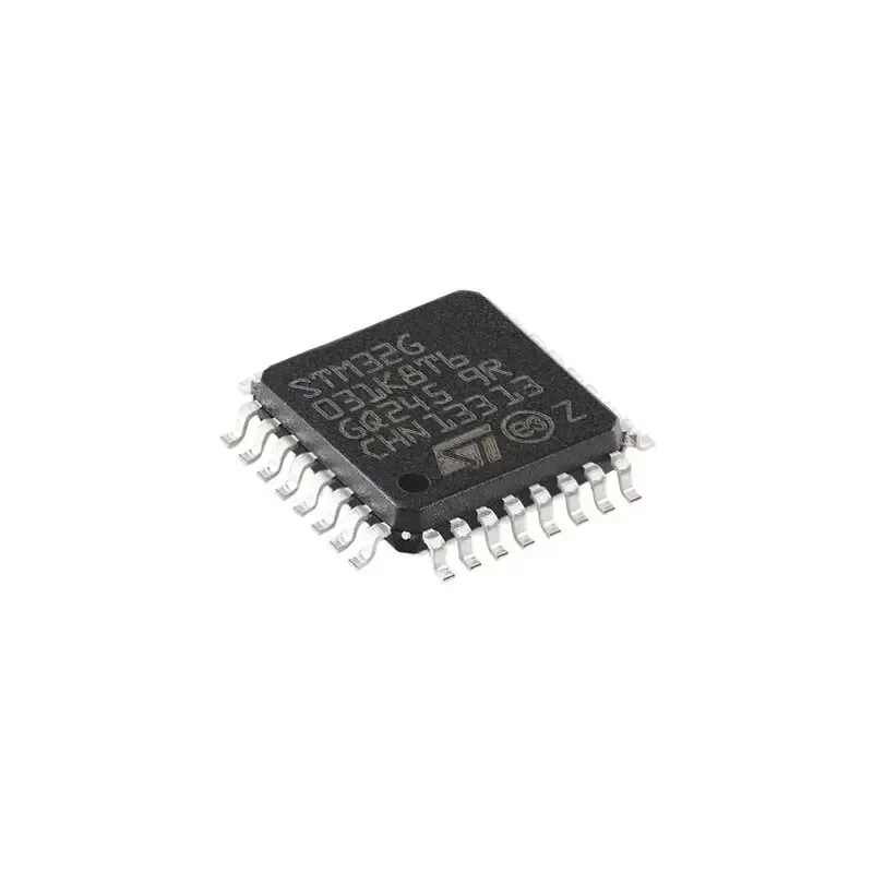 STM32G031G8U6 STM32G031J6M6 STM32G031K8T6 STM32G031K8T7 STM32G031C8U6 STM32G031K6U6 STM32G031K8U6 новый оригинальный