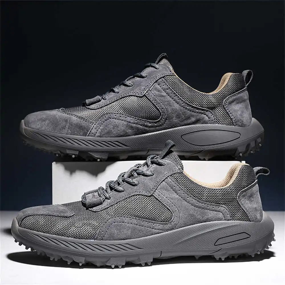 

autumn cream trekking shoes men 47 size 47 sneakers men all for hiking and leisure sport Sneakeres luxo low cost style YDX1