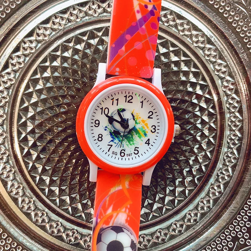 Рисунок 3 - Новинка 2022, детские часы с силиконовым ремешком