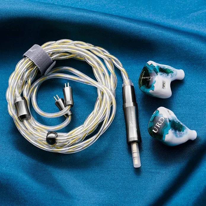 Наушники-вкладыши Kinera URD 2 Sonion EST + 2DD 1BA наушники-вкладыши Hi-Fi музыкальный монитор