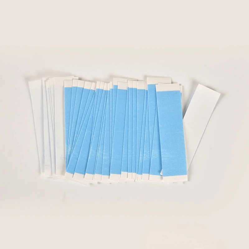 72 шт./партия сверхпрочные ленты для наращивания волос