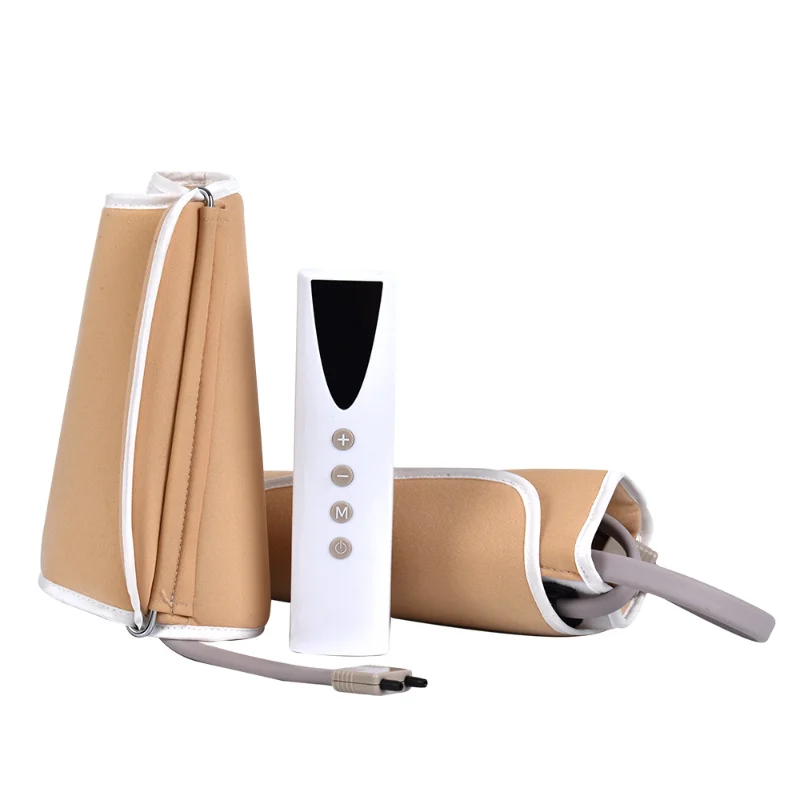 

Electric Foot Circulation and Rest Foot Massager Air Pressure With Heat