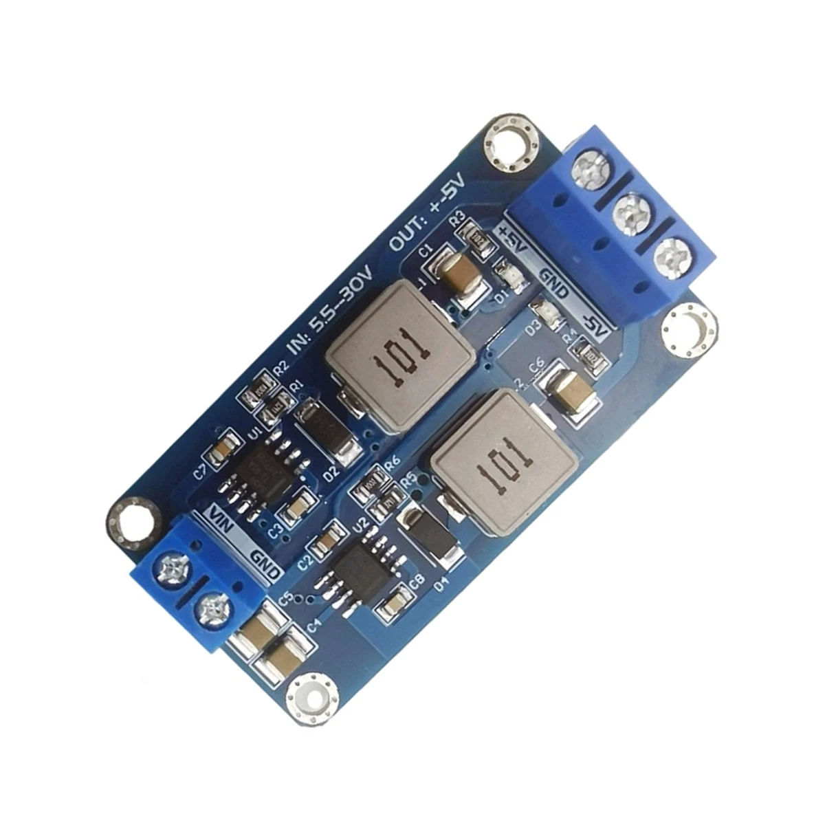 TPS5430 3A 5A понижающий модуль импульсного источника питания DC-DC Buck Low Ripple 3 V 5V 9V 12V 15V 24V