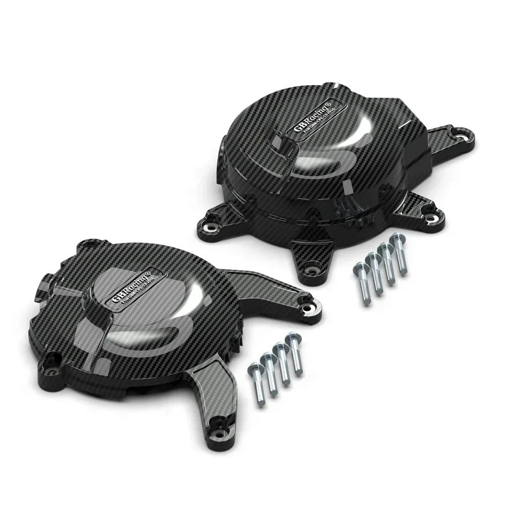 Защитная крышка двигателя для Husqvarna SVARTPILEN 401 2020-2021 VITPILEN