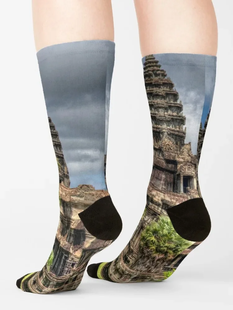 Мужские и женские носки в стиле ФК храм