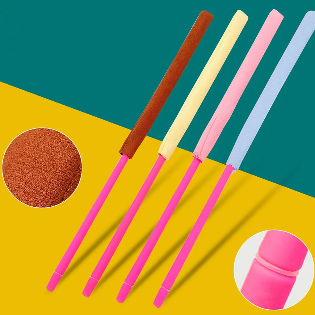 

Flute Cleaning Stick Detachable Handheld Handheld Wiping Cloth Woodwind Accessory Beginners Adults Professionals Coffee