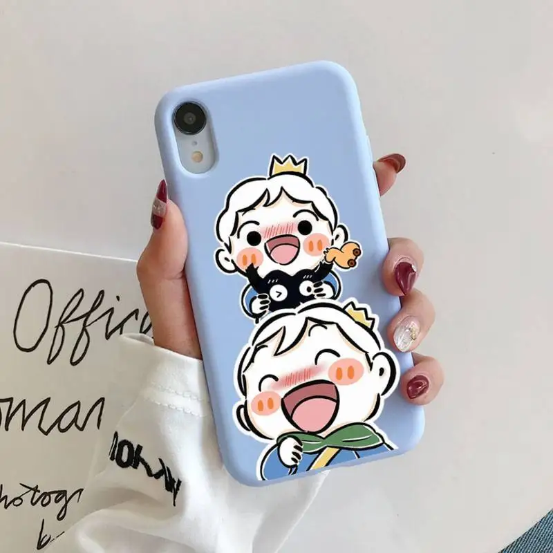

Ranking of Kings Phone Case for iPhone 11 12 13 Mini Pro Xs Max 8 7 6 6S Plus X XR Solid Candy Color Case