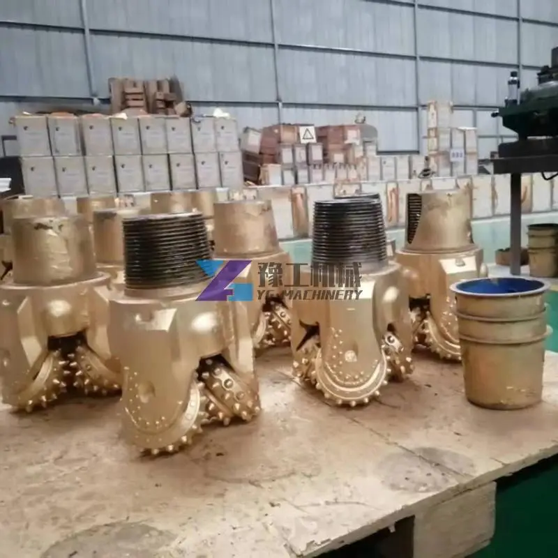 17 1/2 дюйма (444 5 мм) IADC237 Роторная конусная насадка с фрезерованными зубьями для