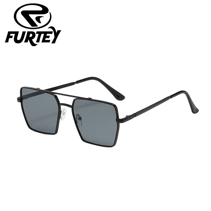 

Мужские солнцезащитные очки в металлической оправе для улицы и путешествий женские мужские солнцезащитные очки для вождения с защитой от У...