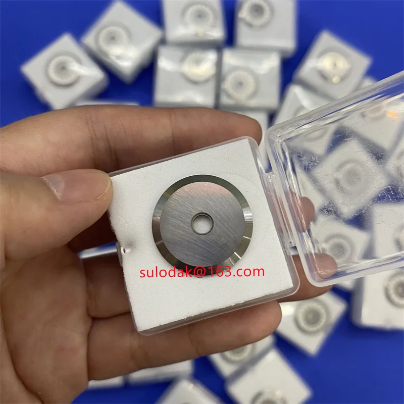 CT-06 CT-30 HS-30 Fiber Cleaver Blade Replacement Blade CT30 CB-16 Cutting Knife Blades 16 Faces 48000 Times High-precision